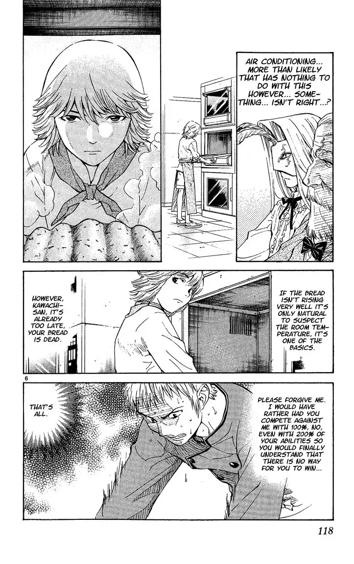 Yakitate Japan Chapter 39 6